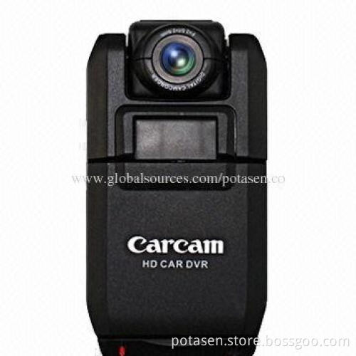 Original in-house model HD dash camera, classic style